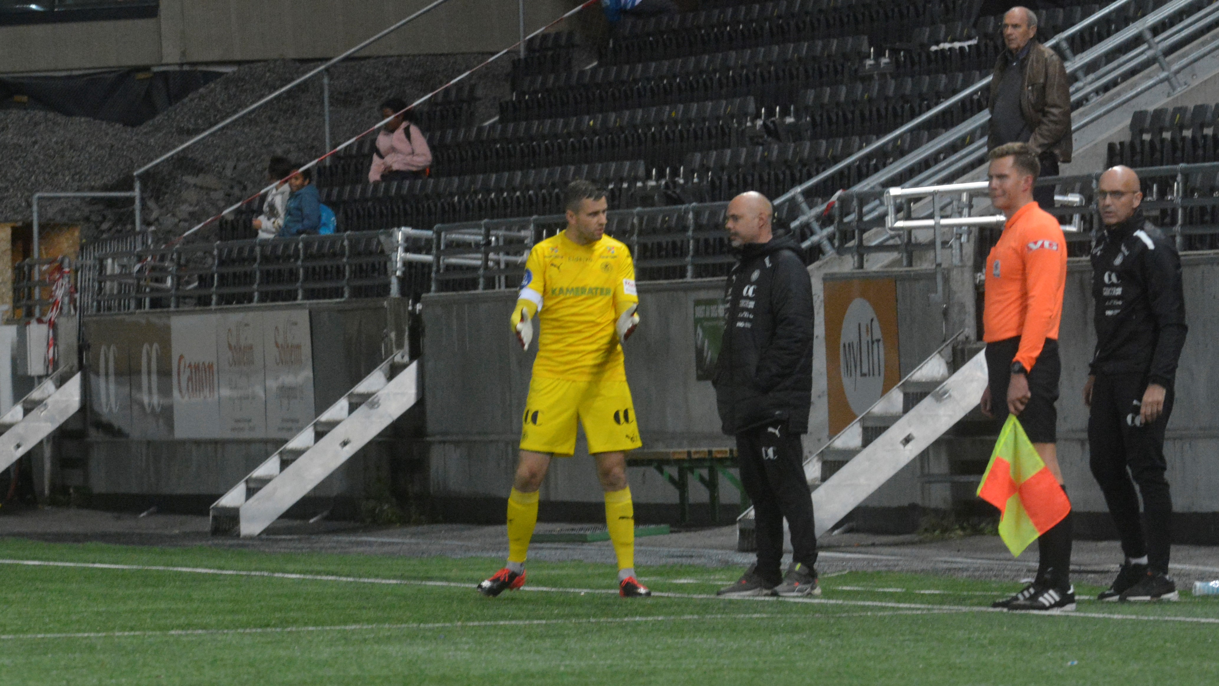 Rekruttlaget med ny seier